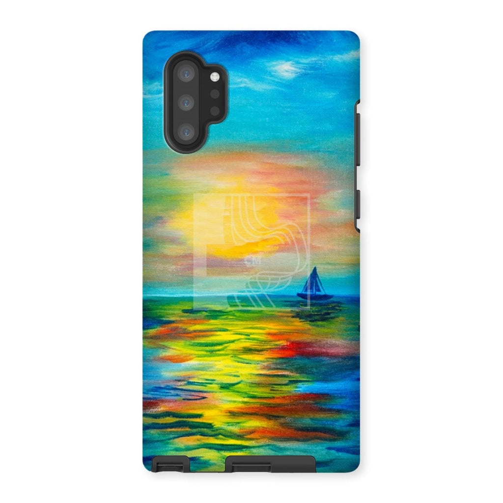 Sail Tough Phone Case Samsung Galaxy Note 10P / Gloss & Tablet Cases