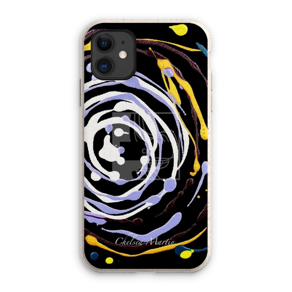 Space Eco Phone Case Iphone 11 / Matte & Tablet Cases