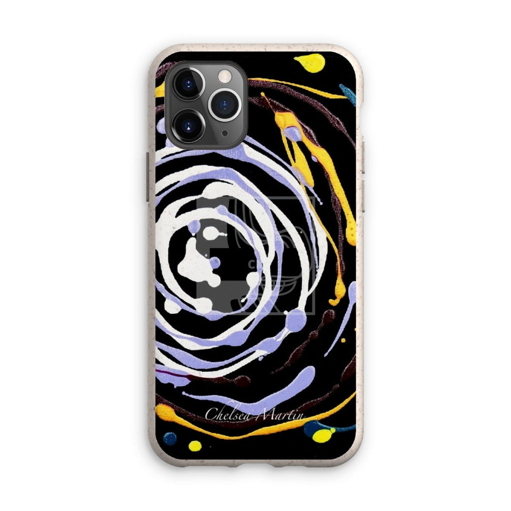 Space Eco Phone Case Iphone 11 Pro / Matte & Tablet Cases