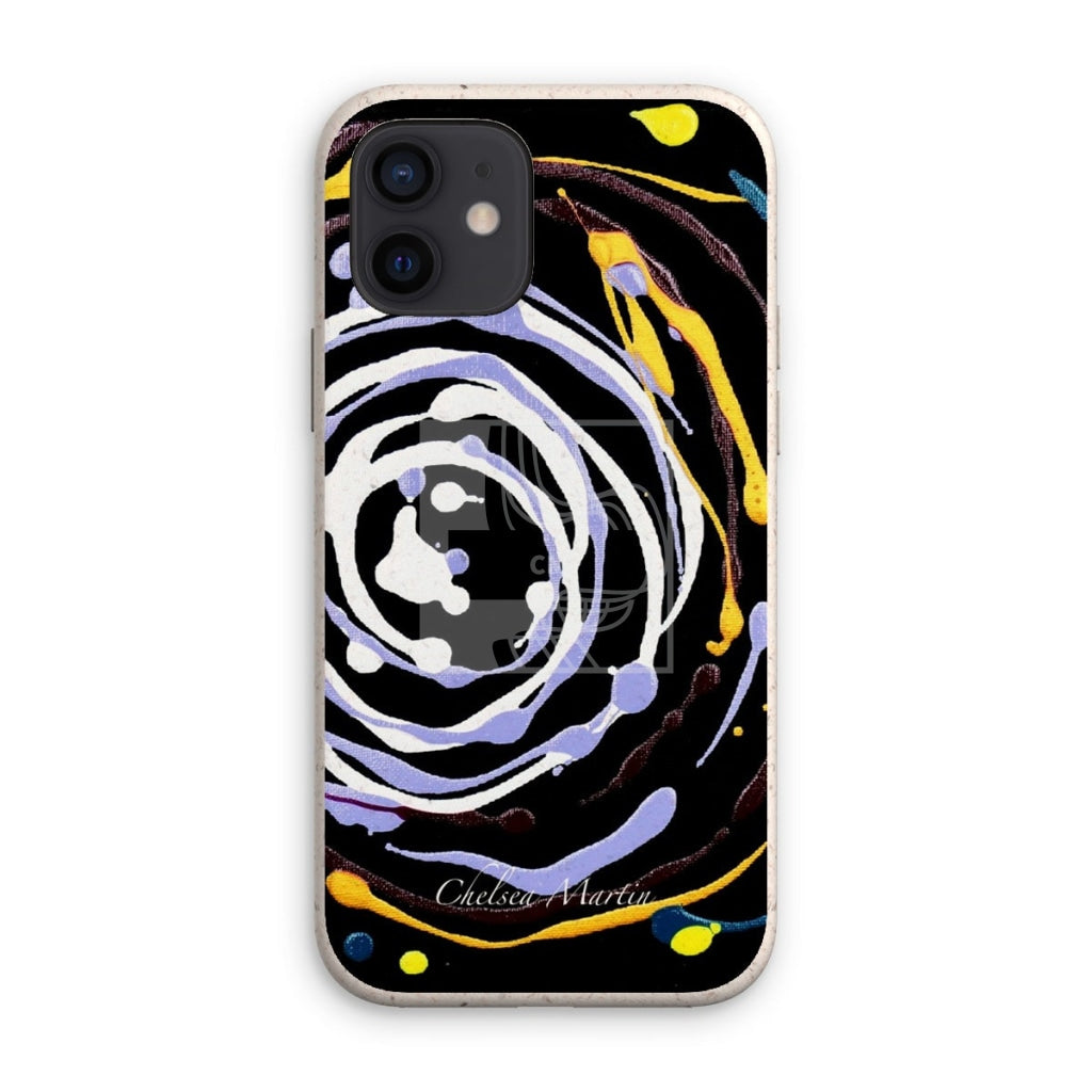 Space Eco Phone Case Iphone 12 / Matte & Tablet Cases