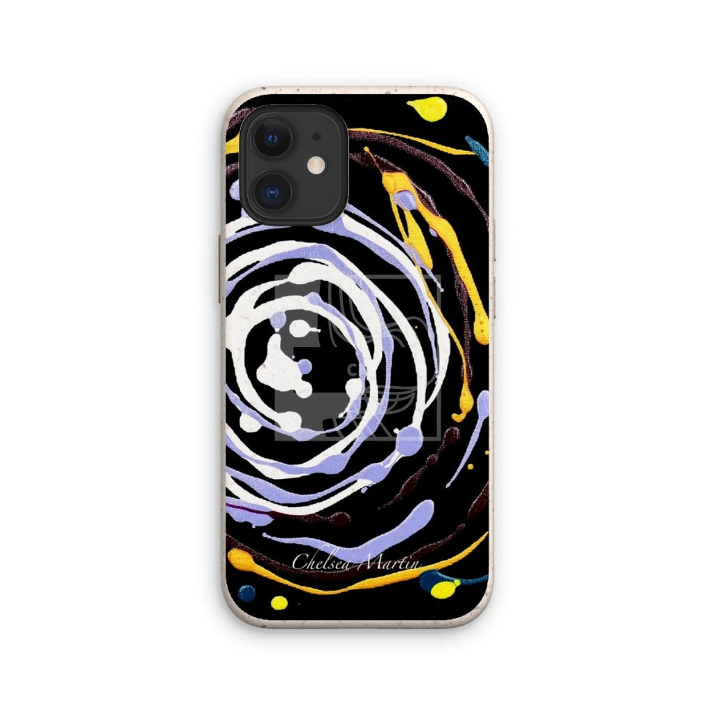 Space Eco Phone Case Iphone 12 Mini / Matte & Tablet Cases