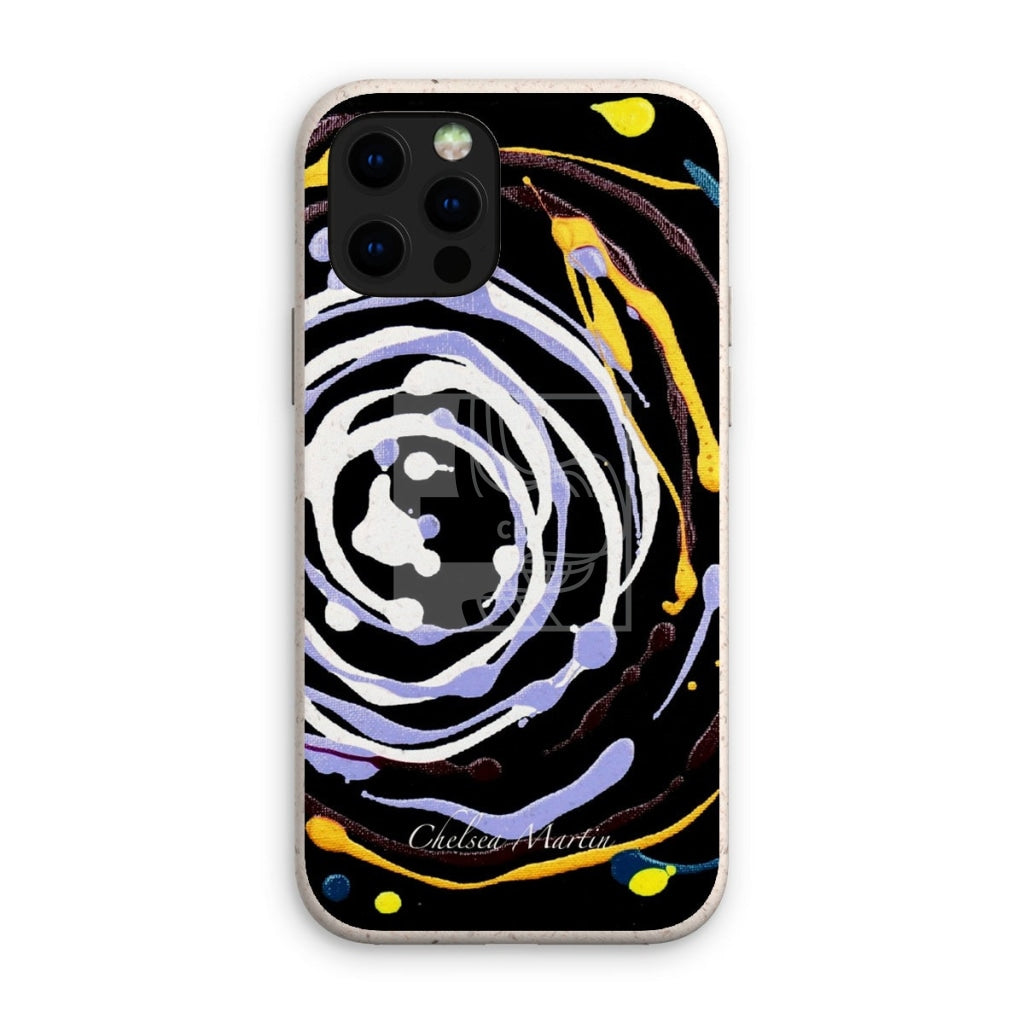 Space Eco Phone Case Iphone 12 Pro / Matte & Tablet Cases