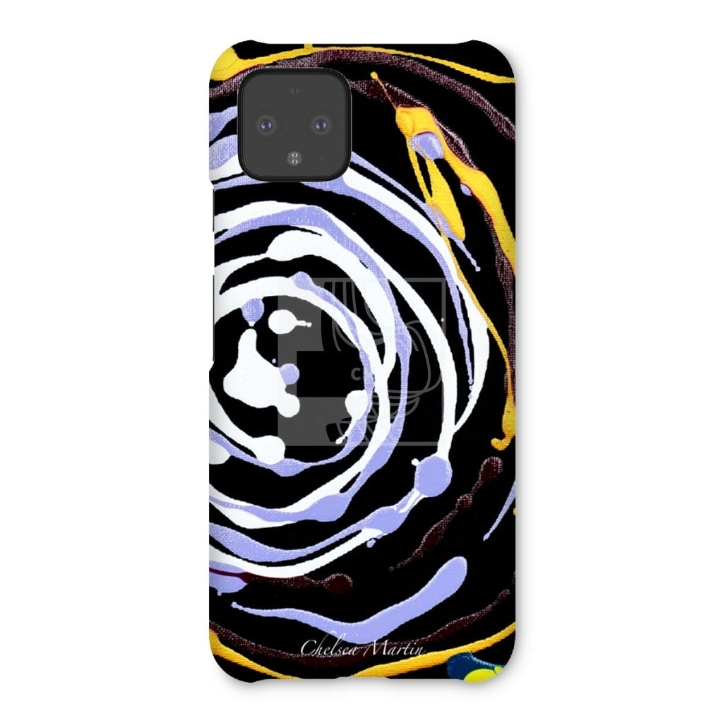 Space Snap Phone Case Google Pixel 4 / Gloss & Tablet Cases