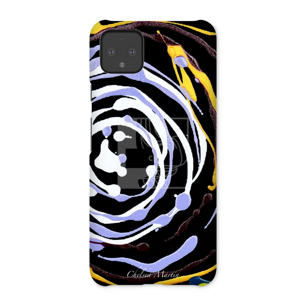 Space Snap Phone Case Google Pixel 4 Xl / Gloss & Tablet Cases