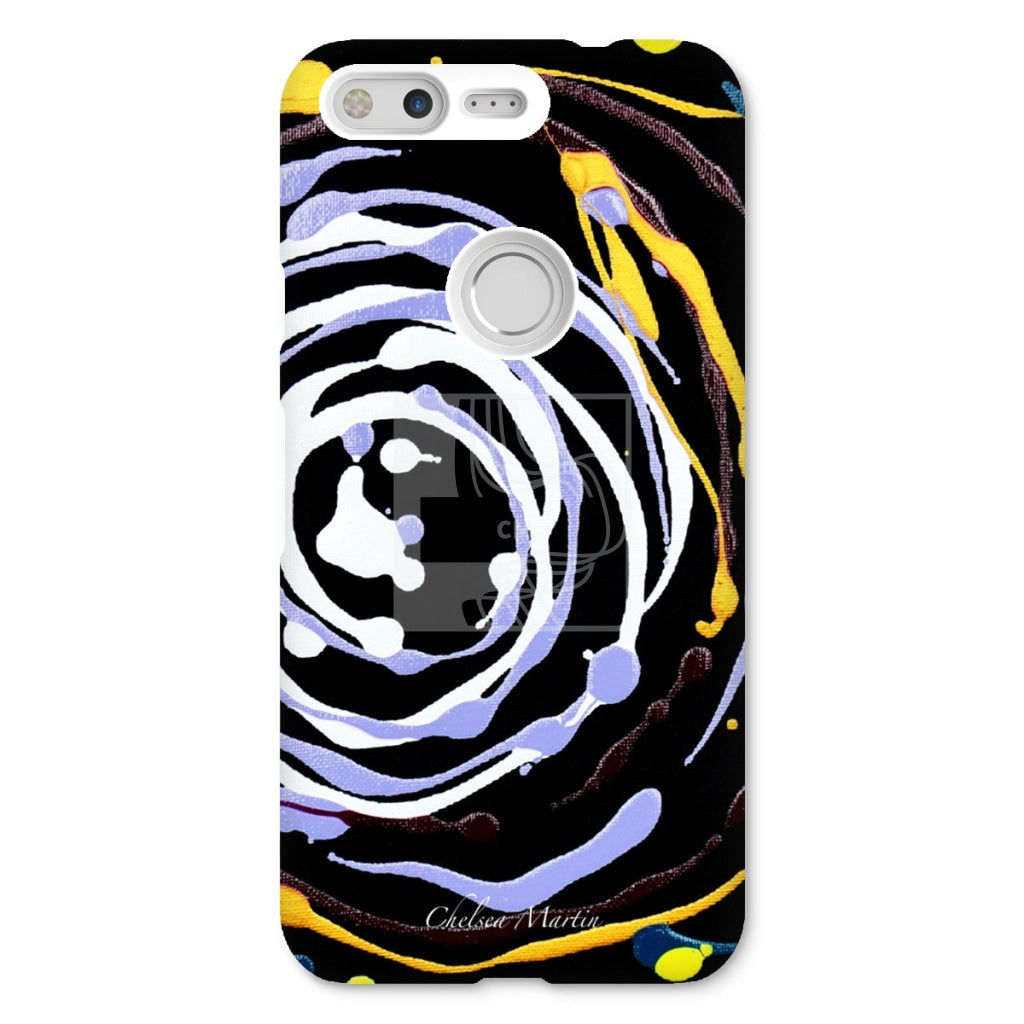 Space Snap Phone Case Google Pixel / Gloss & Tablet Cases