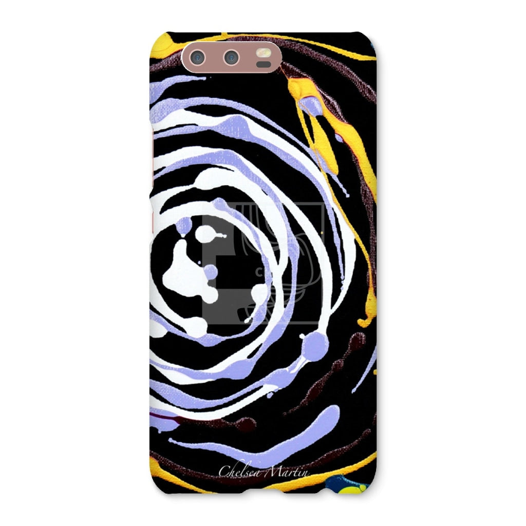 Space Snap Phone Case Huawei P10 / Gloss & Tablet Cases