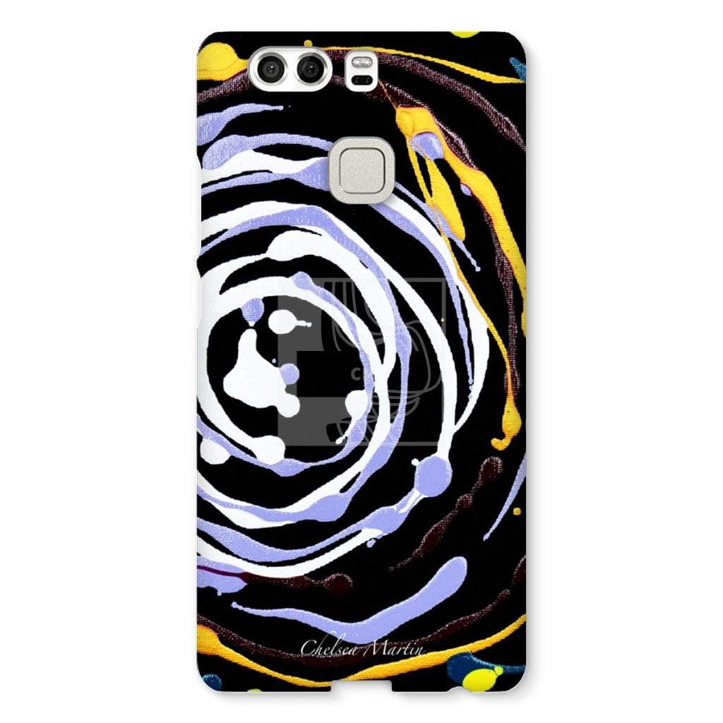 Space Snap Phone Case Huawei P9 / Gloss & Tablet Cases