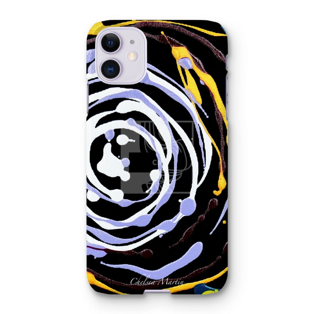 Space Snap Phone Case Iphone 11 / Gloss & Tablet Cases