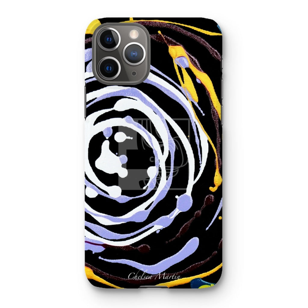 Space Snap Phone Case Iphone 11 Pro / Gloss & Tablet Cases