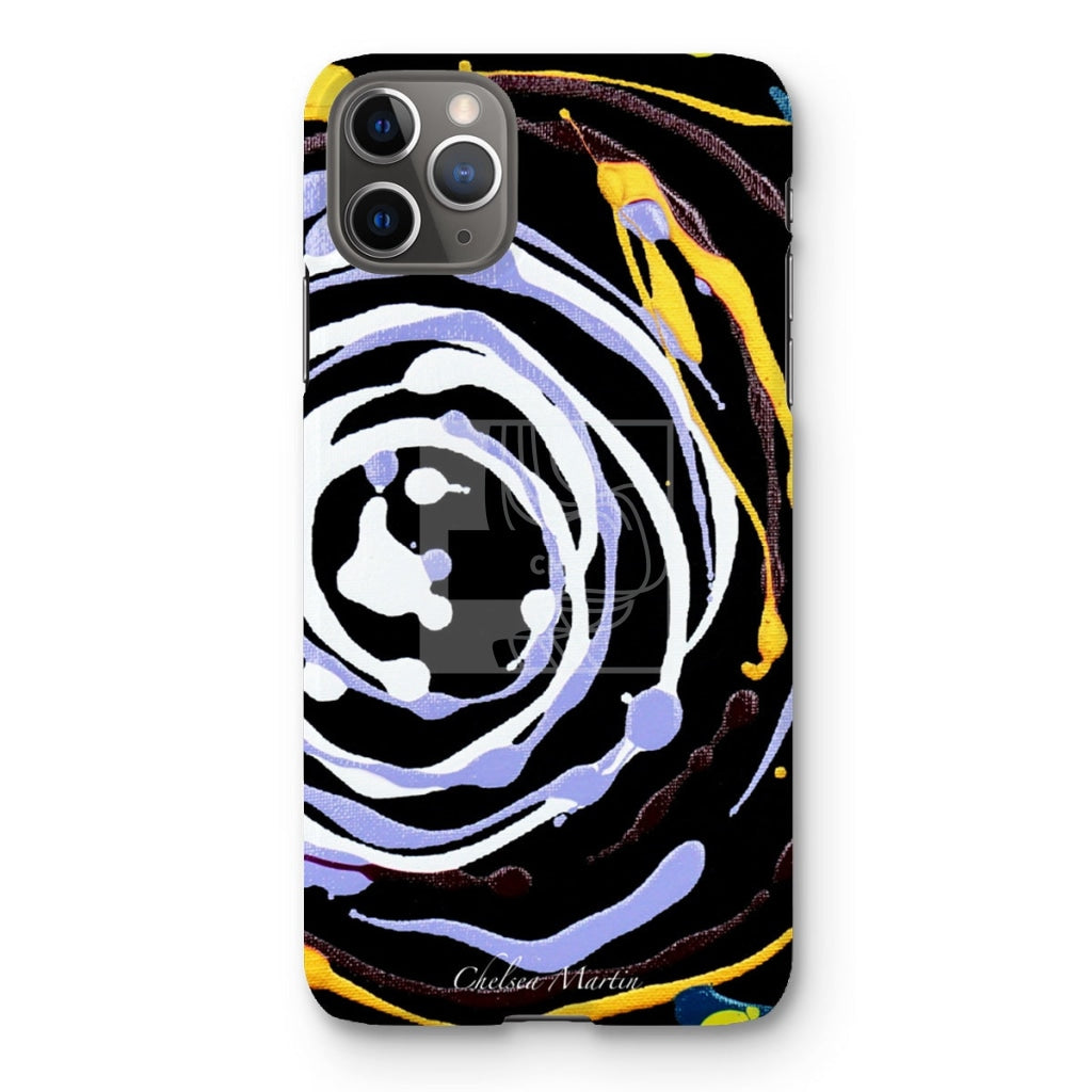 Space Snap Phone Case Iphone 11 Pro Max / Gloss & Tablet Cases