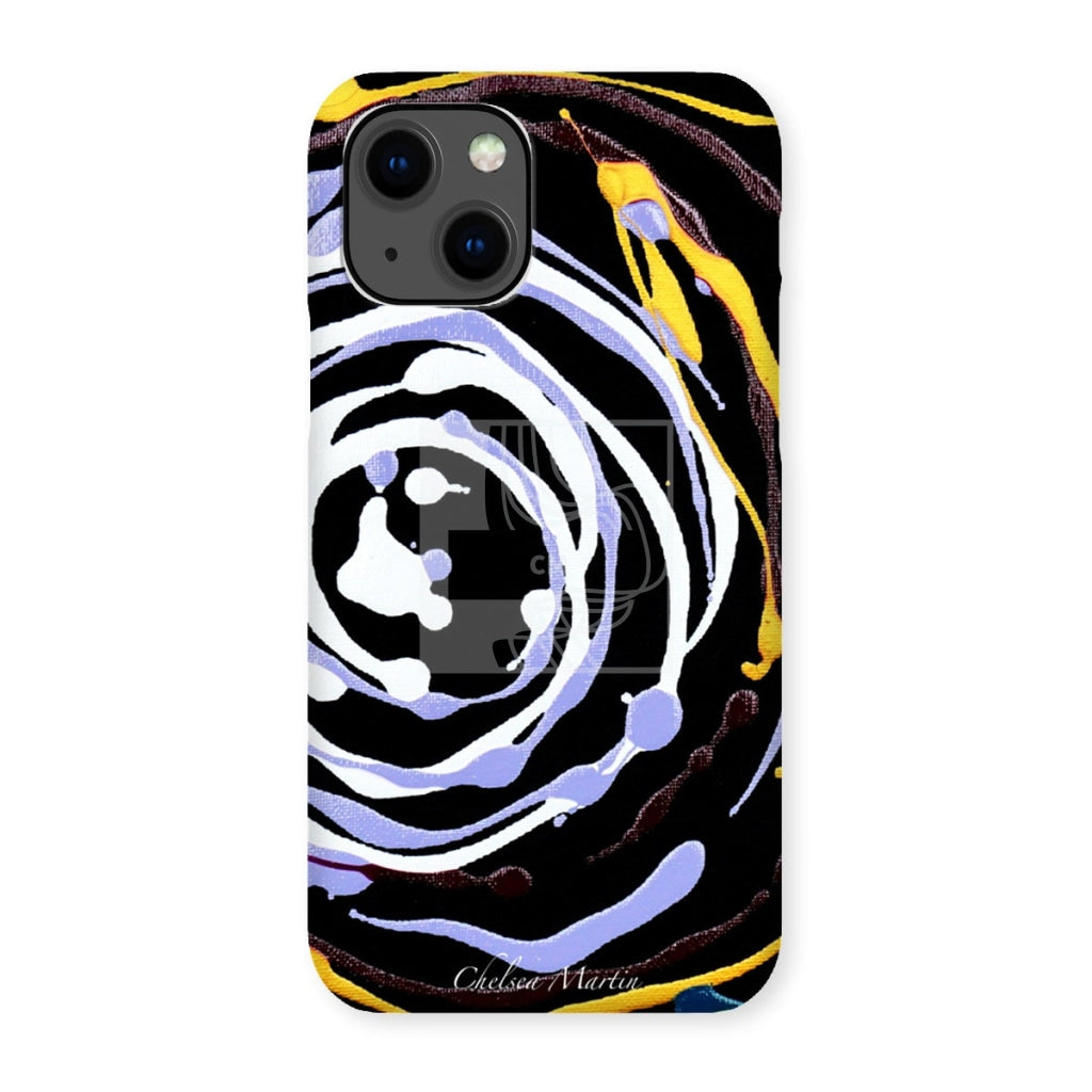 Space Snap Phone Case Iphone 13 / Gloss & Tablet Cases