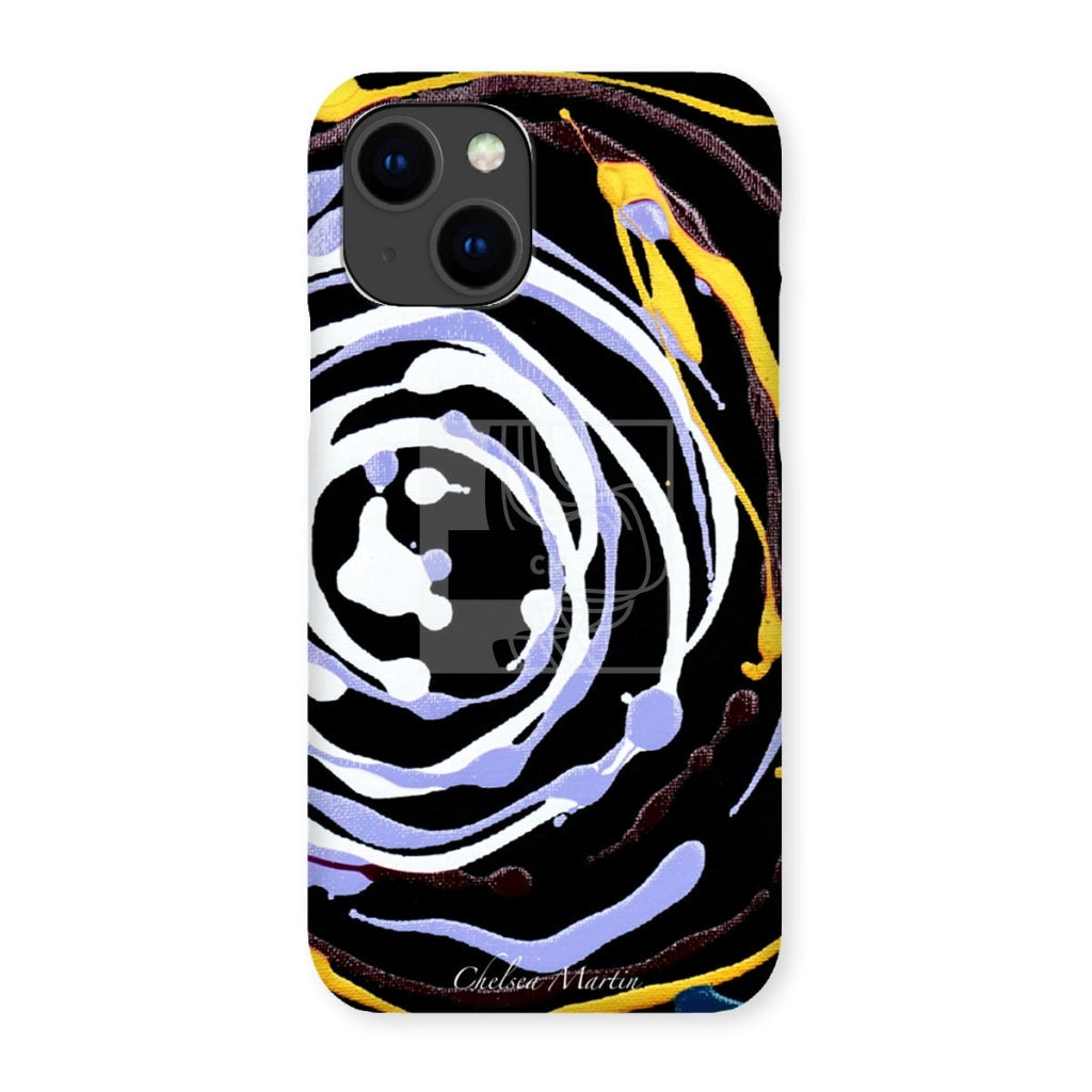 Space Snap Phone Case Iphone 14 / Gloss & Tablet Cases