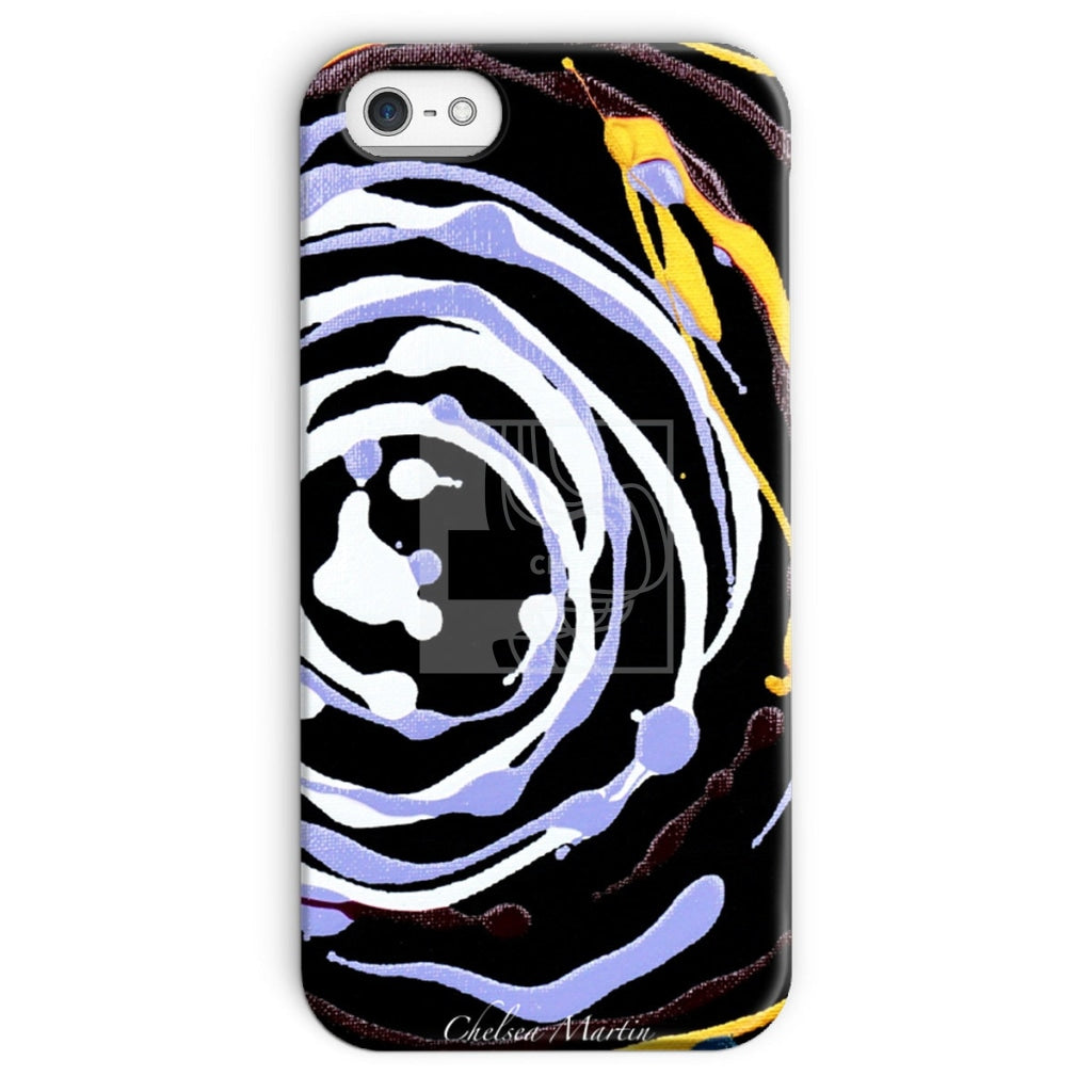 Space Snap Phone Case Iphone Se (2020) / Gloss & Tablet Cases