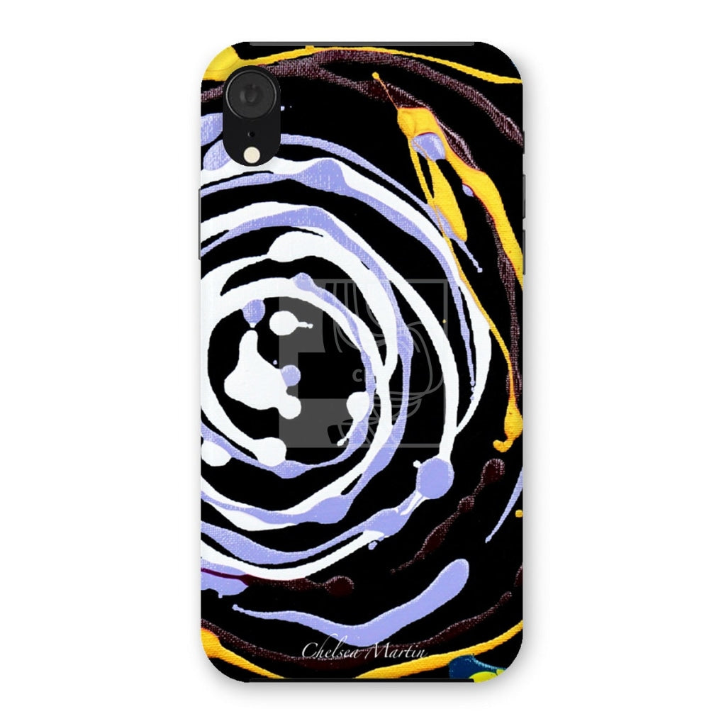 Space Snap Phone Case Iphone Xr / Gloss & Tablet Cases