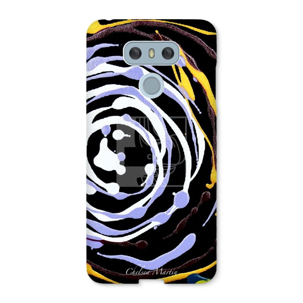 Space Snap Phone Case Lg G6 / Gloss & Tablet Cases