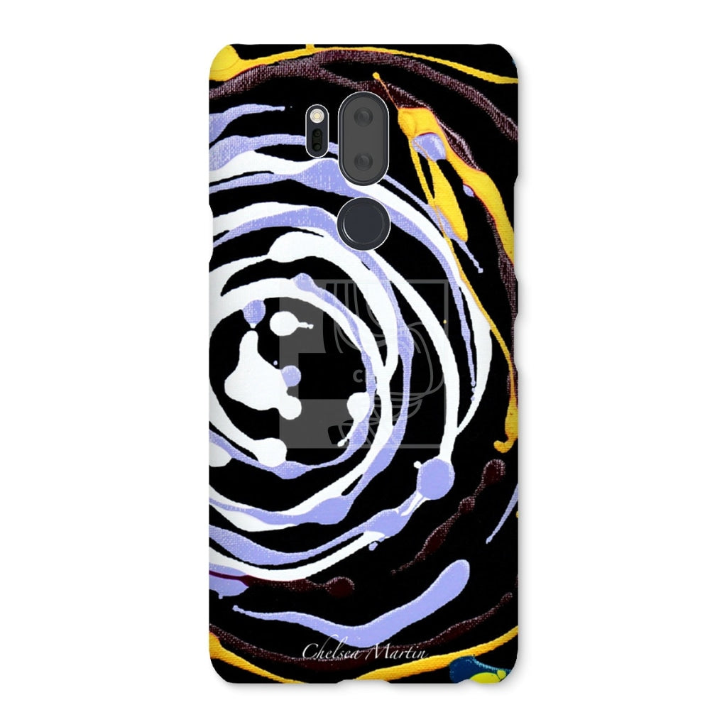 Space Snap Phone Case Lg G7 / Gloss & Tablet Cases