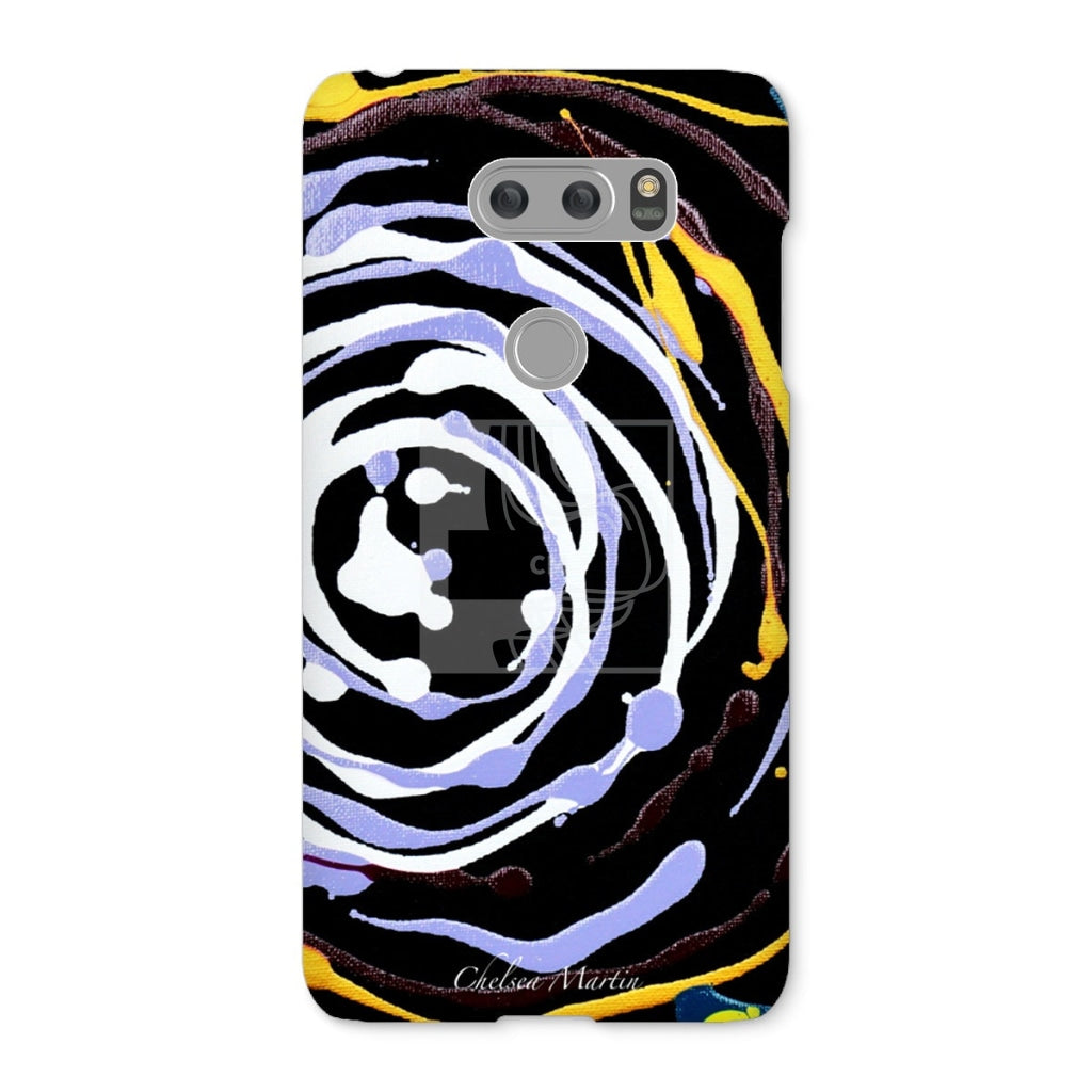 Space Snap Phone Case Lg V30 / Gloss & Tablet Cases