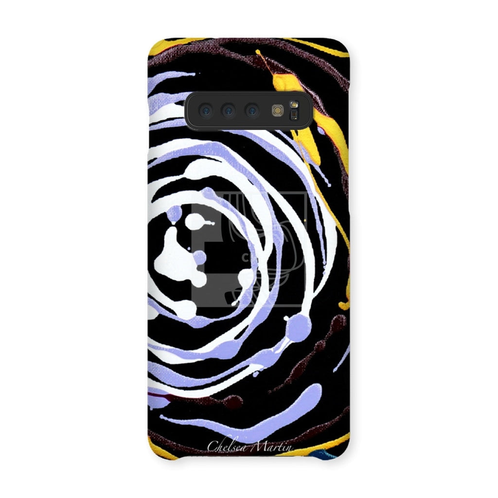 Space Snap Phone Case Samsung Galaxy S10 / Gloss & Tablet Cases