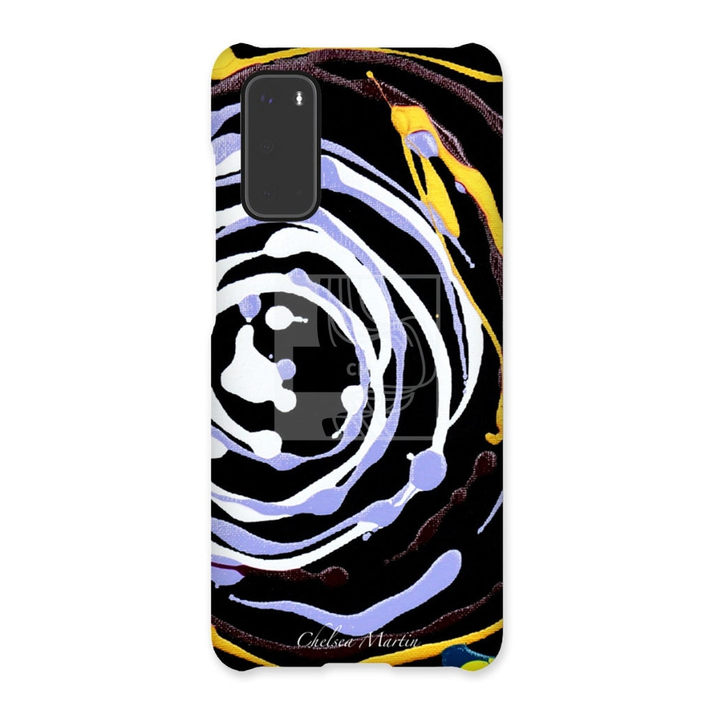 Space Snap Phone Case Samsung Galaxy S20 / Gloss & Tablet Cases