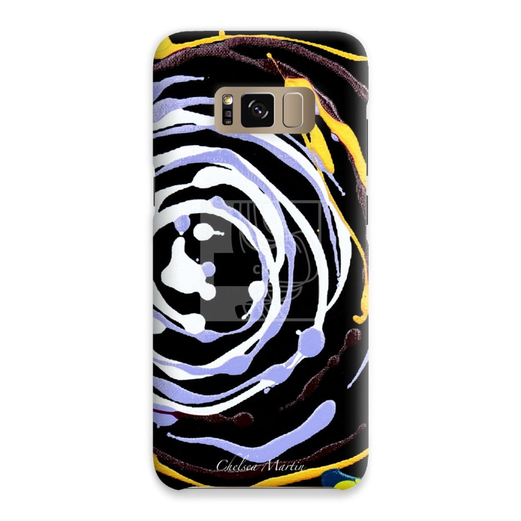 Space Snap Phone Case Samsung Galaxy S8 / Gloss & Tablet Cases