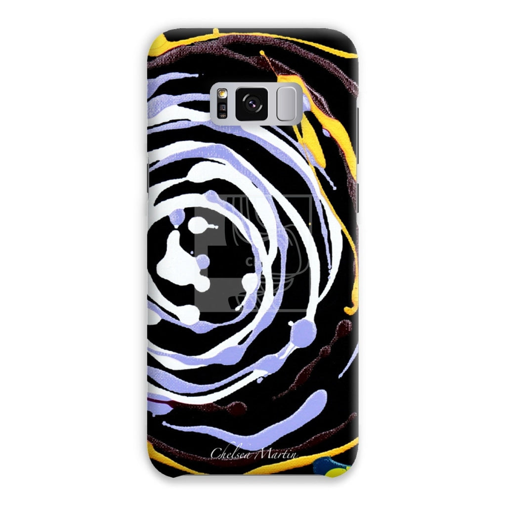 Space Snap Phone Case Samsung Galaxy S8 Plus / Gloss & Tablet Cases