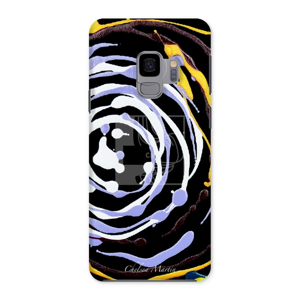 Space Snap Phone Case Samsung Galaxy S9 / Gloss & Tablet Cases