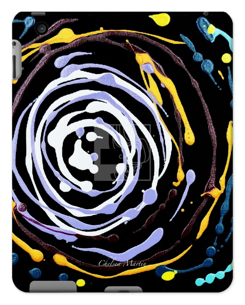 Space Tablet Cases - Chelsea Martin Art