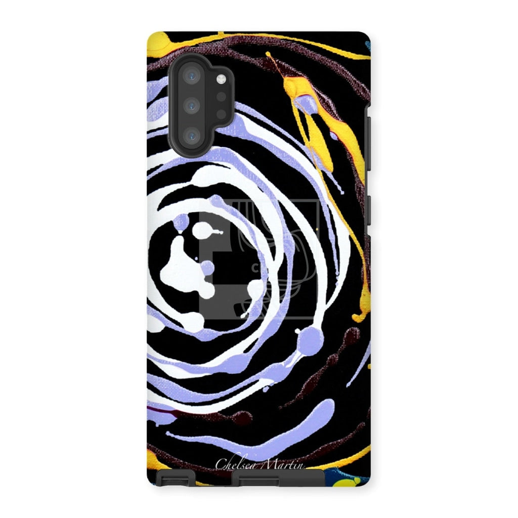 Space Tough Phone Case Samsung Galaxy Note 10P / Gloss & Tablet Cases