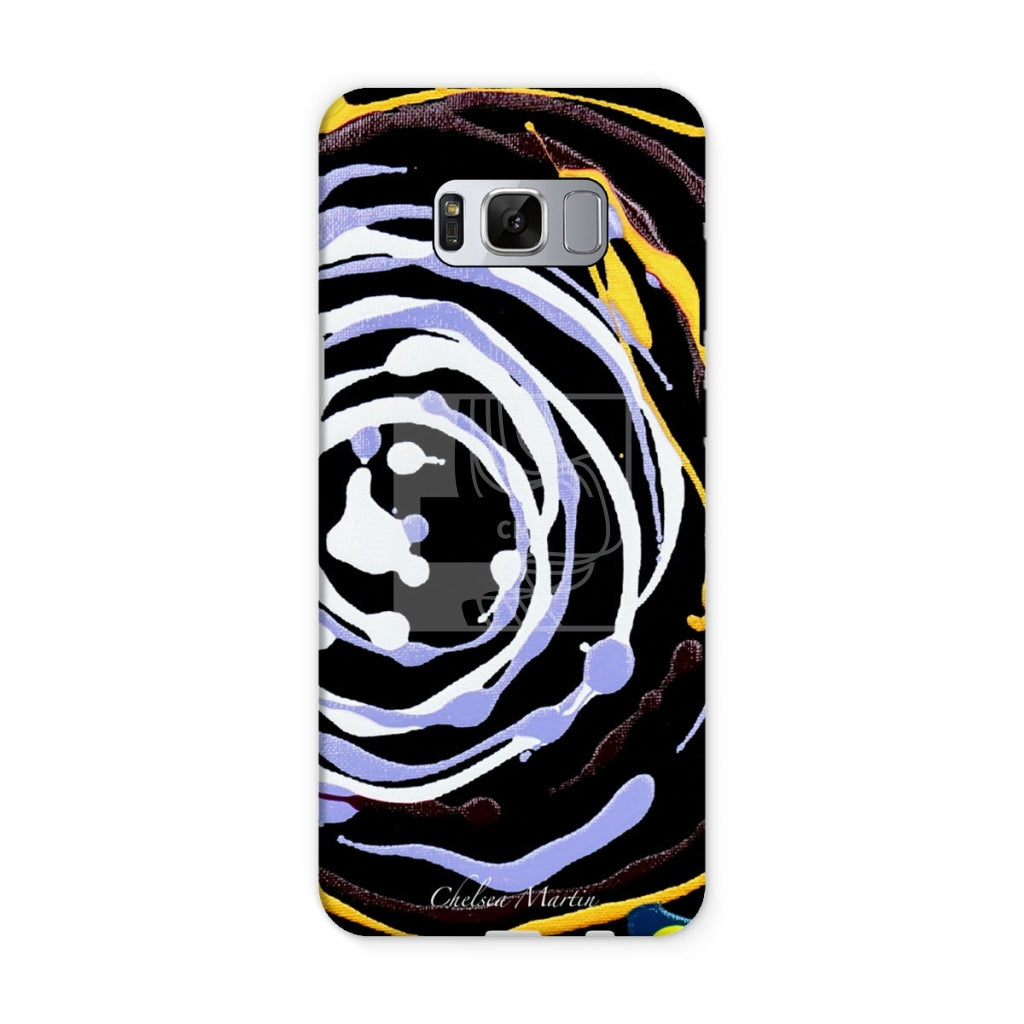 Space Tough Phone Case Samsung Galaxy S8 / Gloss & Tablet Cases