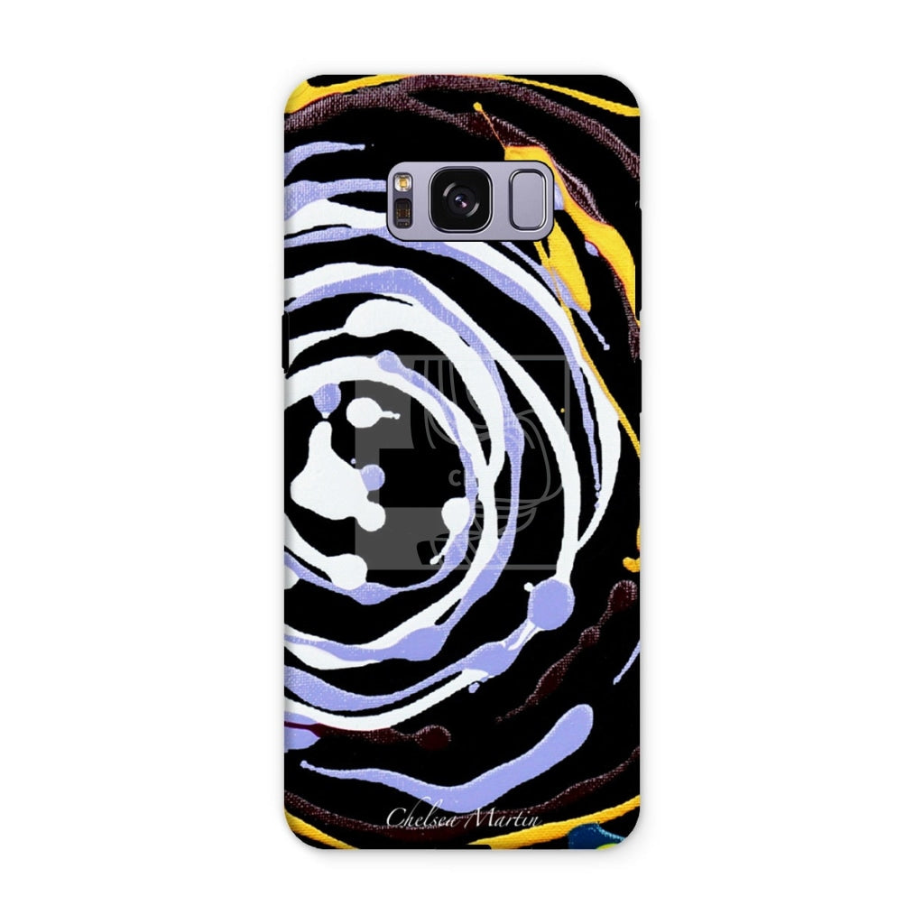 Space Tough Phone Case Samsung Galaxy S8 Plus / Gloss & Tablet Cases