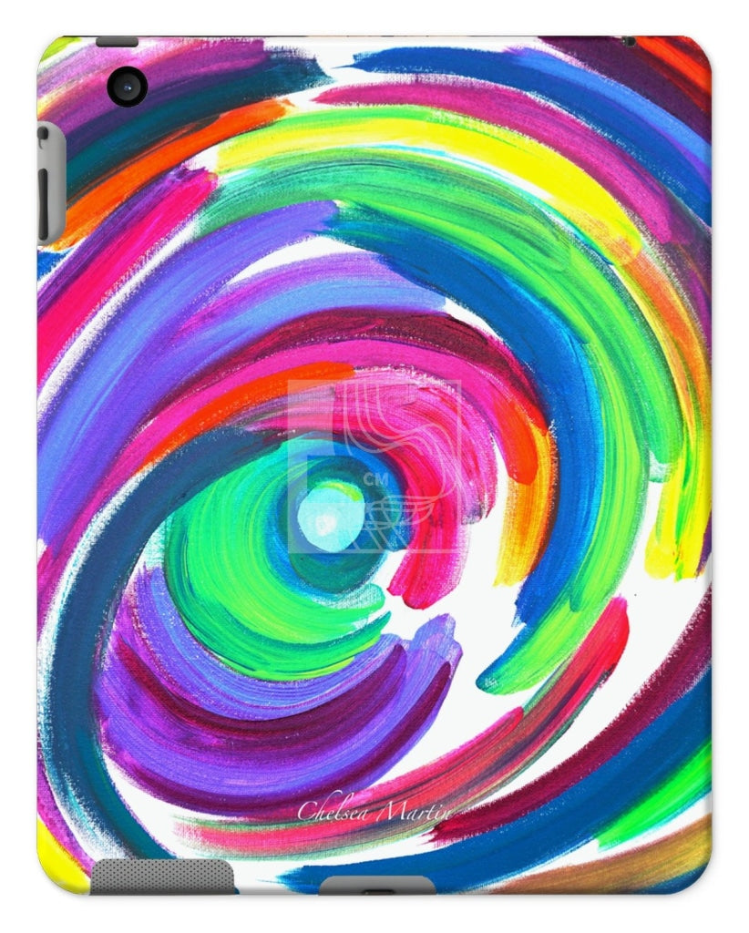 Spiral Tablet Cases - Chelsea Martin Art