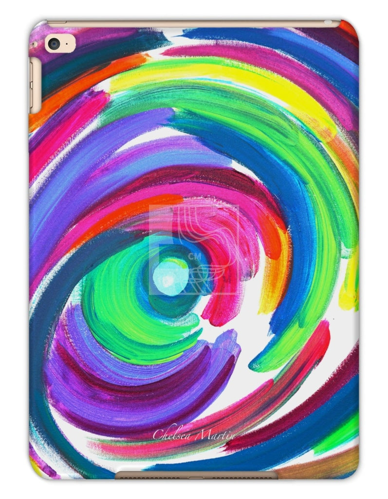 Spiral Tablet Cases - Chelsea Martin Art