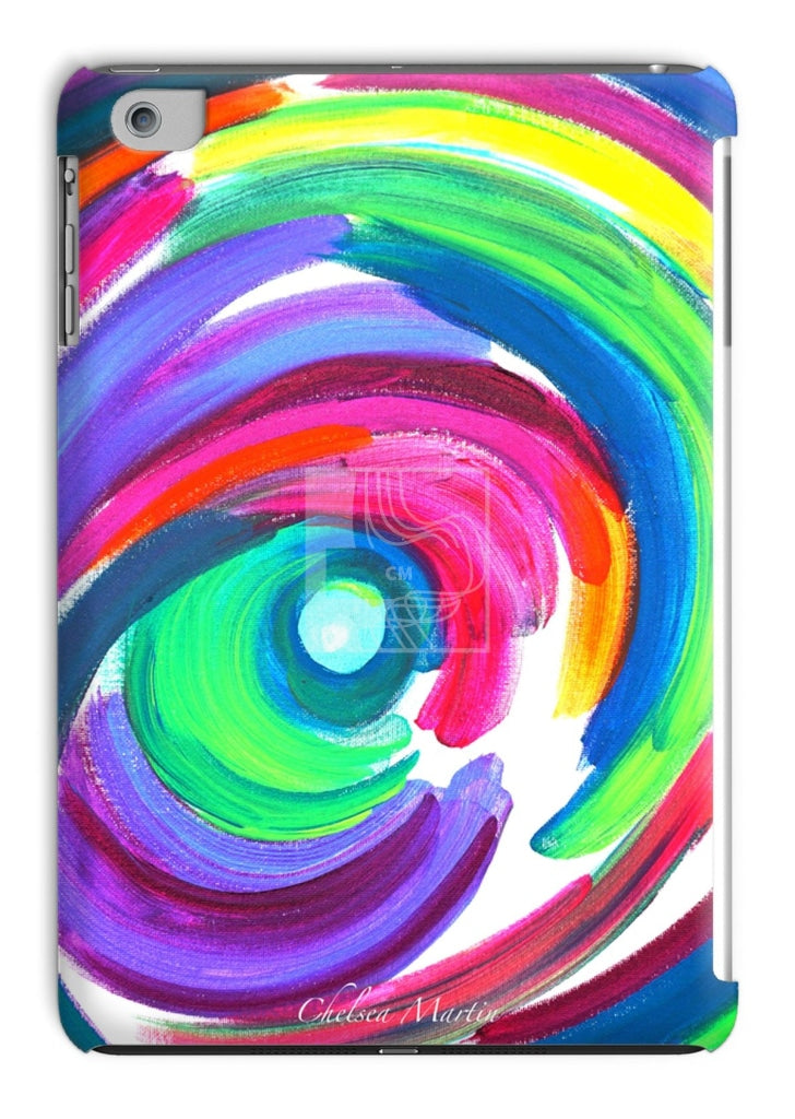 Spiral Tablet Cases - Chelsea Martin Art