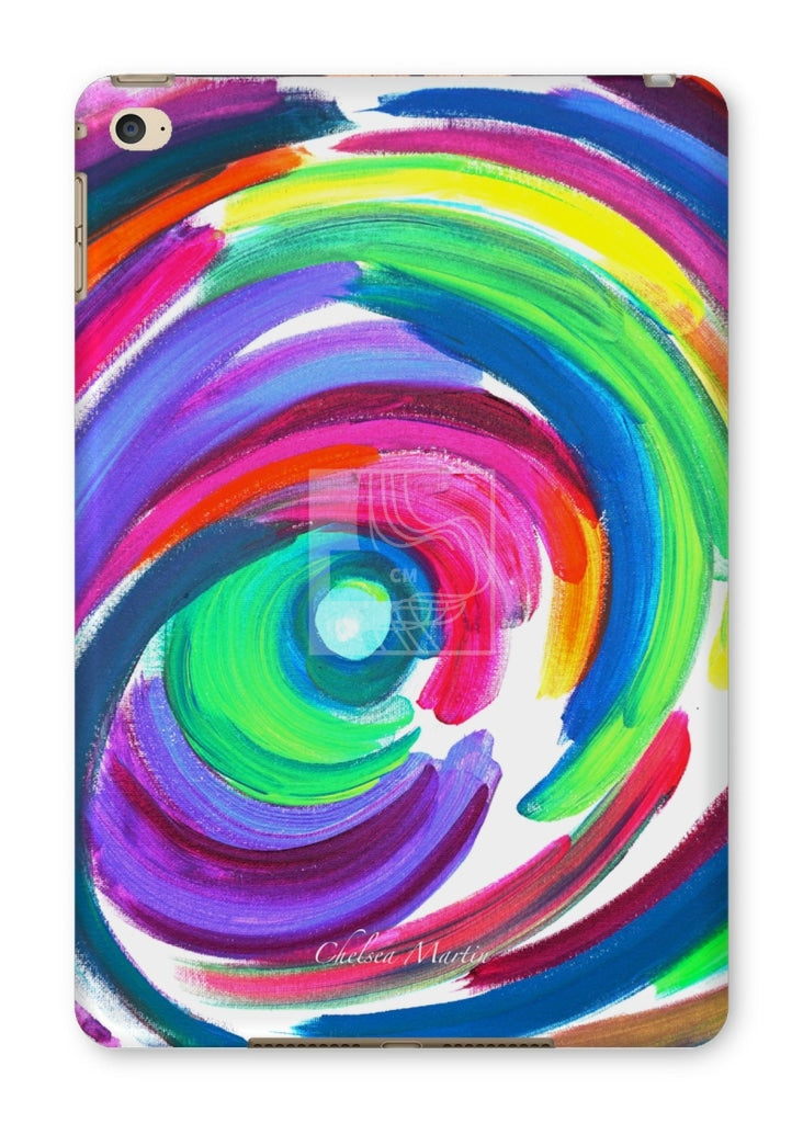 Spiral Tablet Cases - Chelsea Martin Art