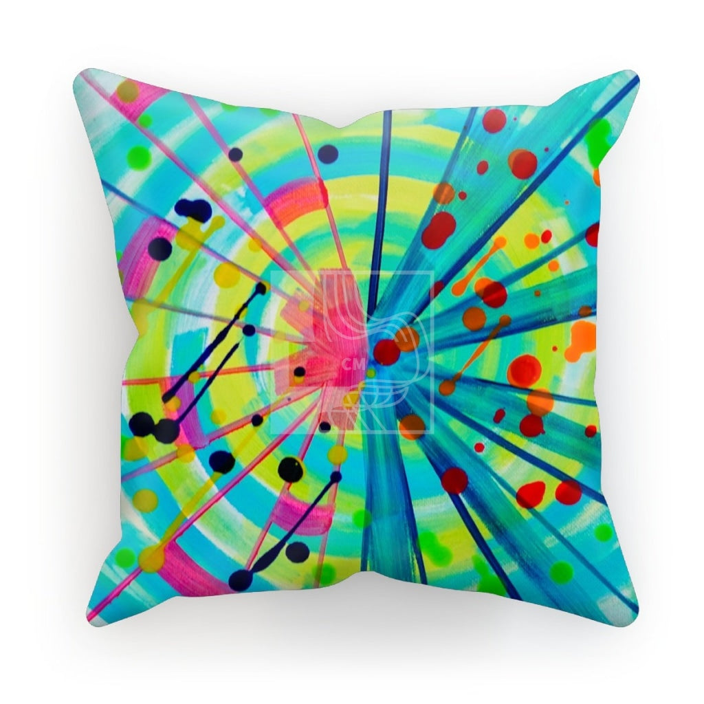 Spotlight Cushion Canvas / 18X18 Homeware