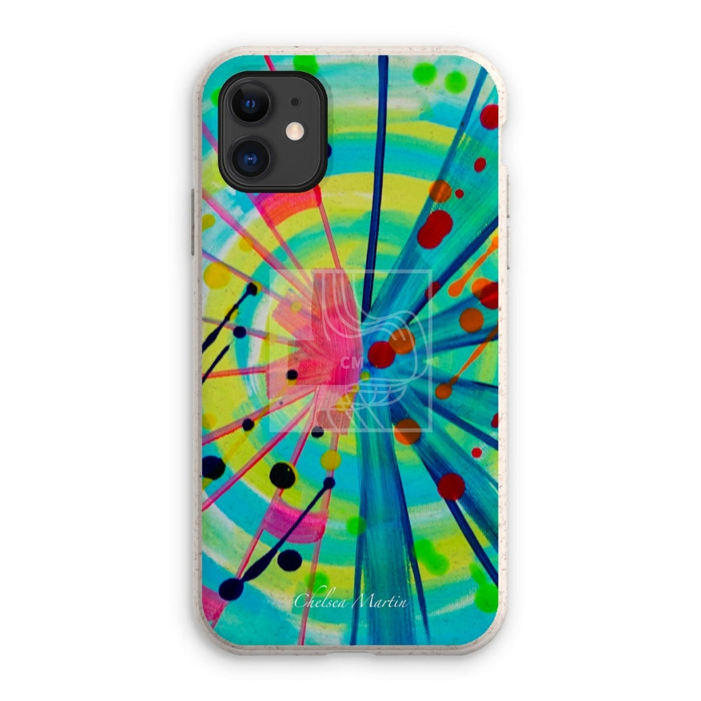 Spotlight Eco Phone Case Iphone 11 / Matte & Tablet Cases