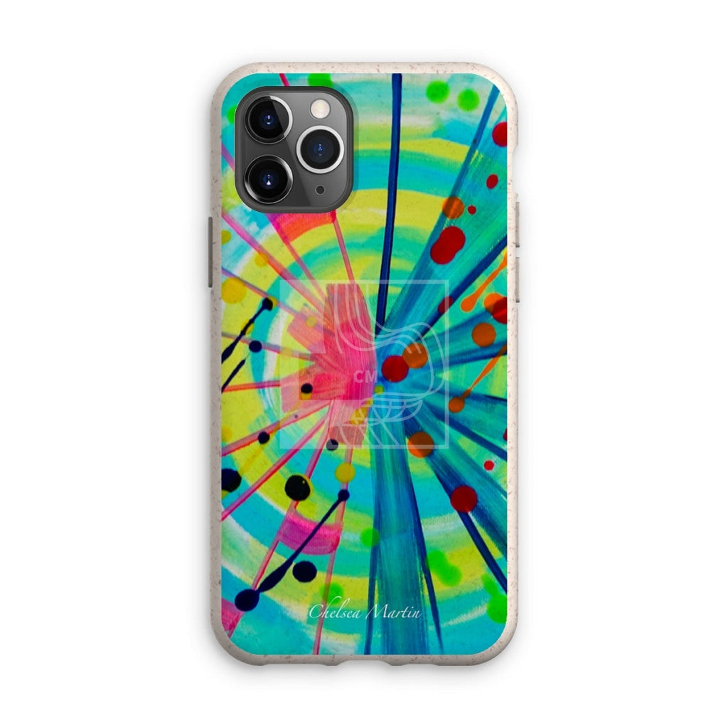 Spotlight Eco Phone Case Iphone 11 Pro / Matte & Tablet Cases