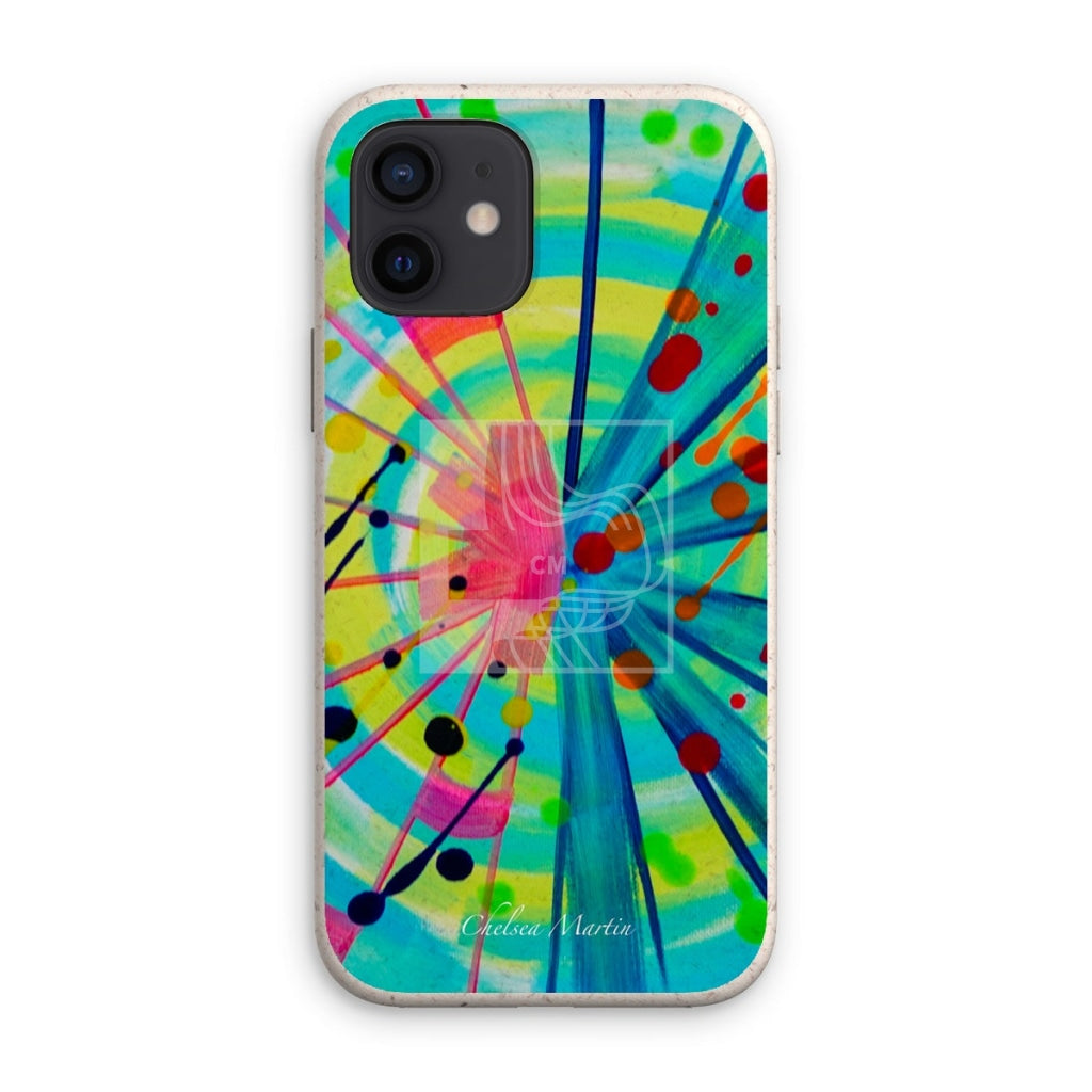 Spotlight Eco Phone Case Iphone 12 / Matte & Tablet Cases