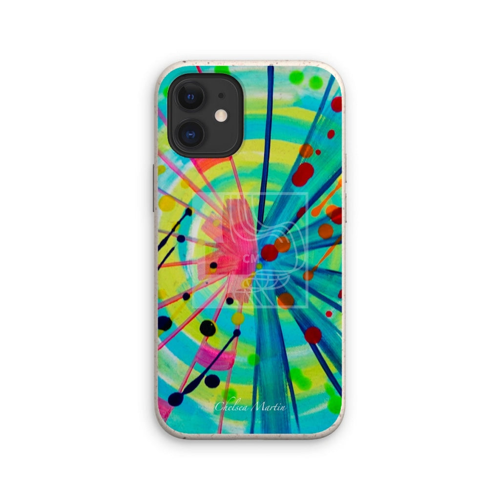 Spotlight Eco Phone Case Iphone 12 Mini / Matte & Tablet Cases