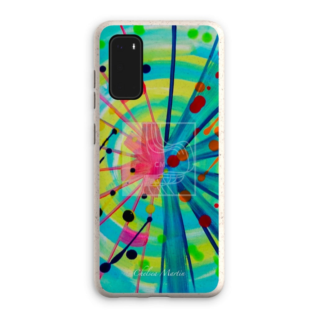 Spotlight Eco Phone Case Samsung Galaxy S20 / Matte & Tablet Cases