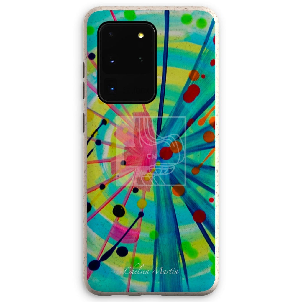 Spotlight Eco Phone Case Samsung Galaxy S20 Ultra / Matte & Tablet Cases