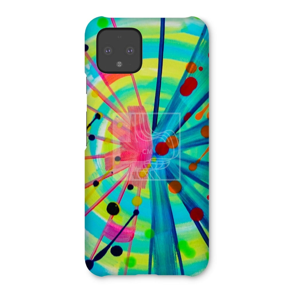 Spotlight Snap Phone Case Google Pixel 4 / Gloss & Tablet Cases