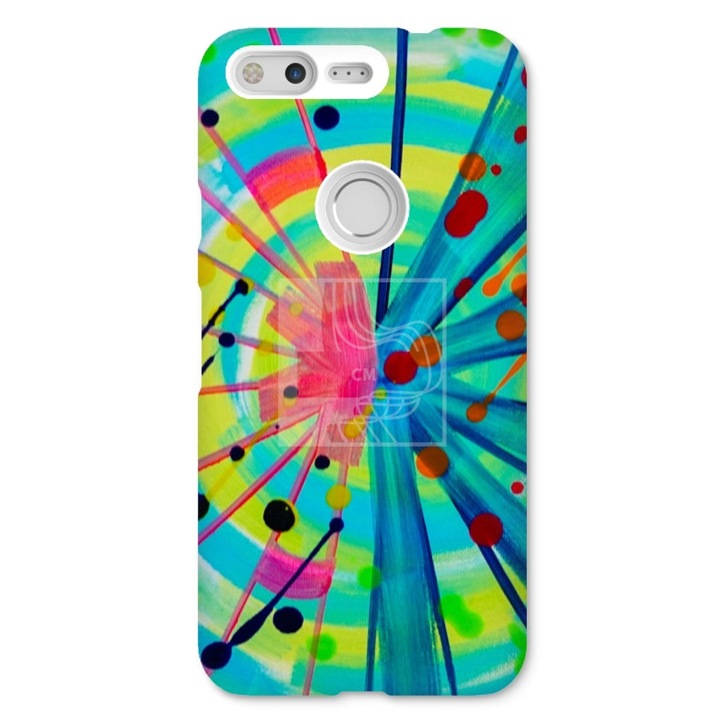 Spotlight Snap Phone Case Google Pixel / Gloss & Tablet Cases