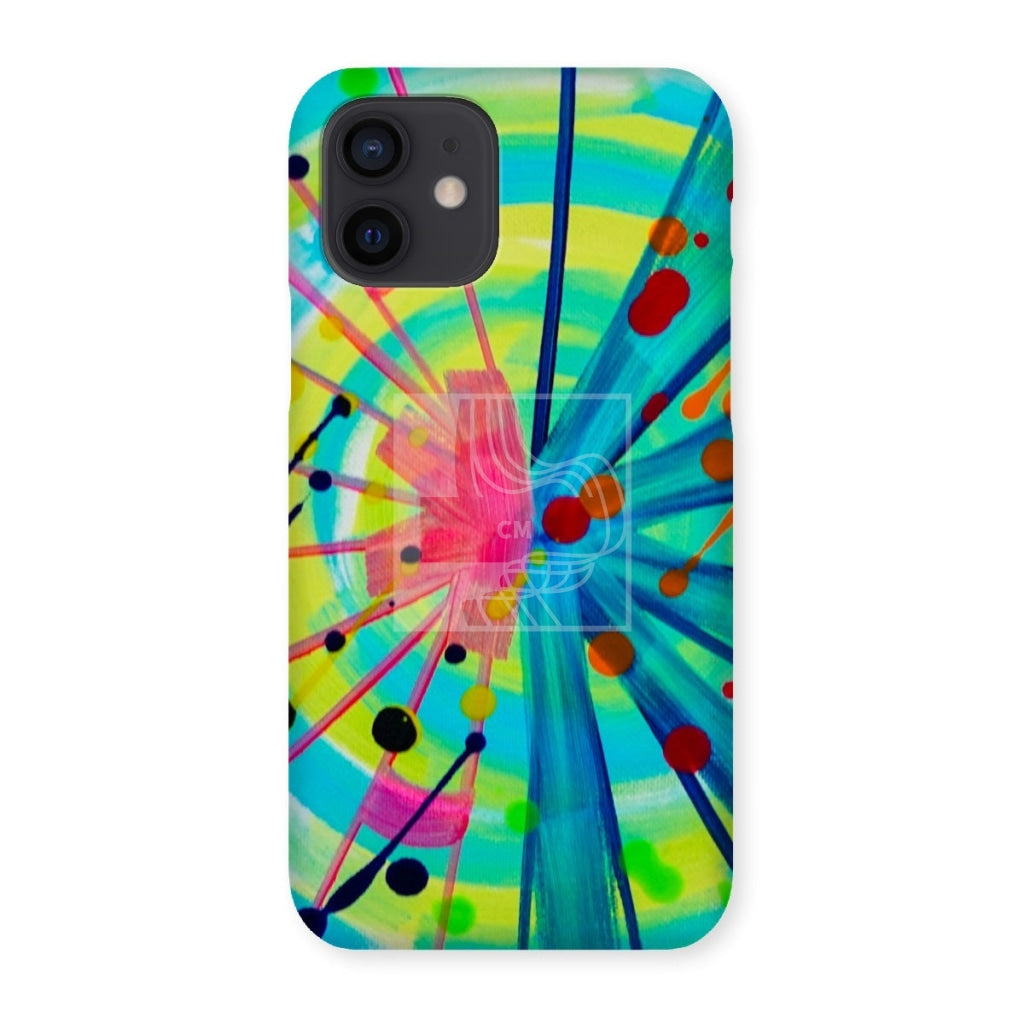 Spotlight Snap Phone Case Iphone 12 / Gloss & Tablet Cases