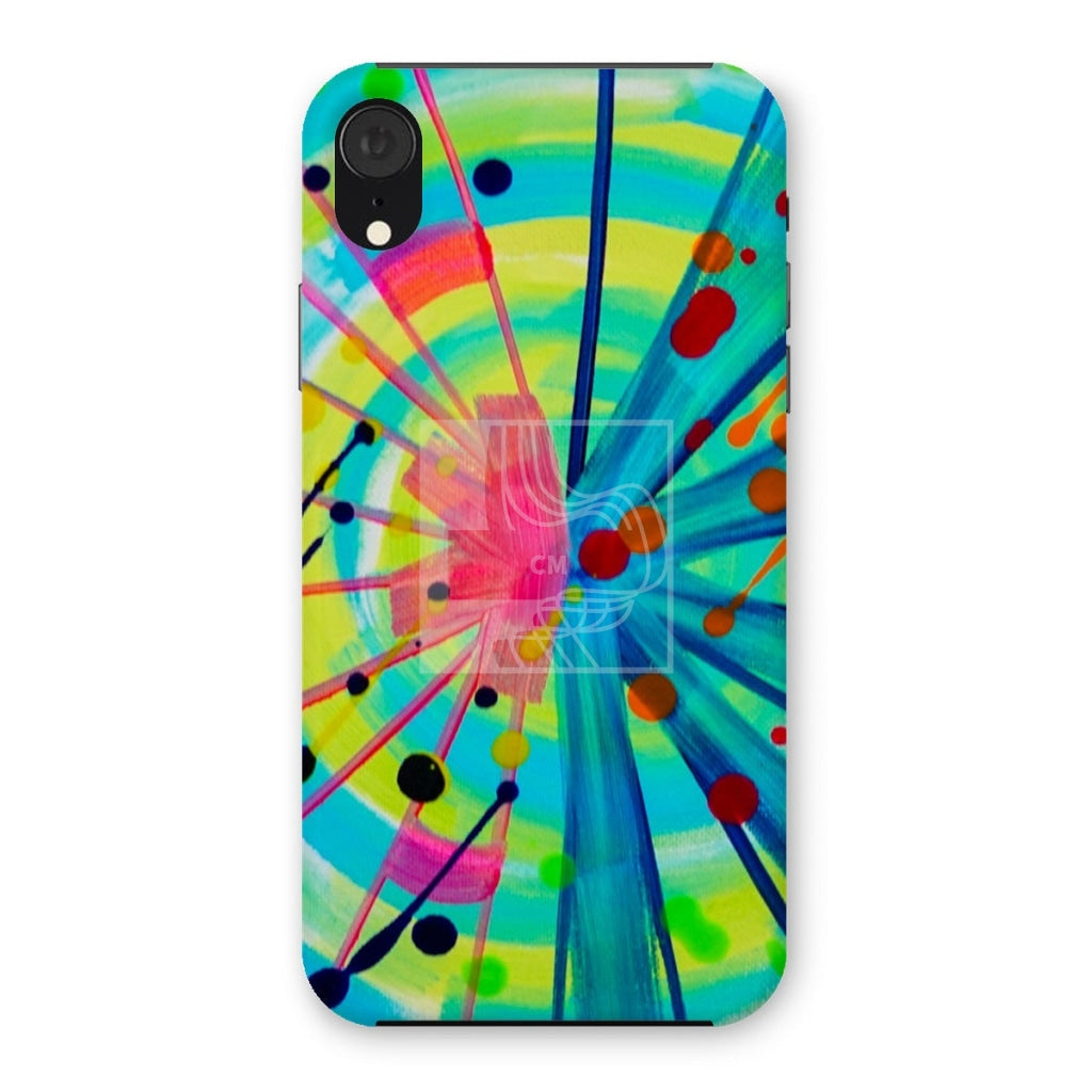 Spotlight Snap Phone Case Iphone Xr / Gloss & Tablet Cases