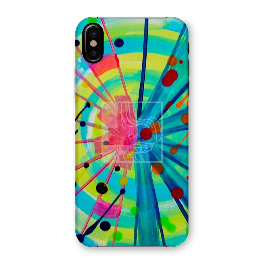 Spotlight Snap Phone Case Iphone Xs / Gloss & Tablet Cases