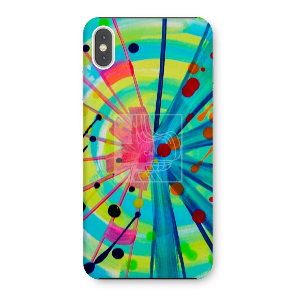 Spotlight Snap Phone Case Iphone Xs Max / Gloss & Tablet Cases