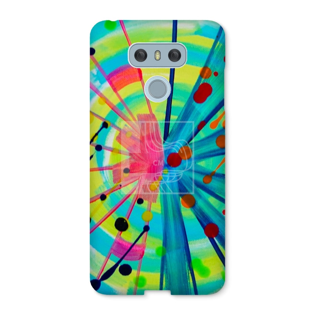 Spotlight Snap Phone Case Lg G6 / Gloss & Tablet Cases