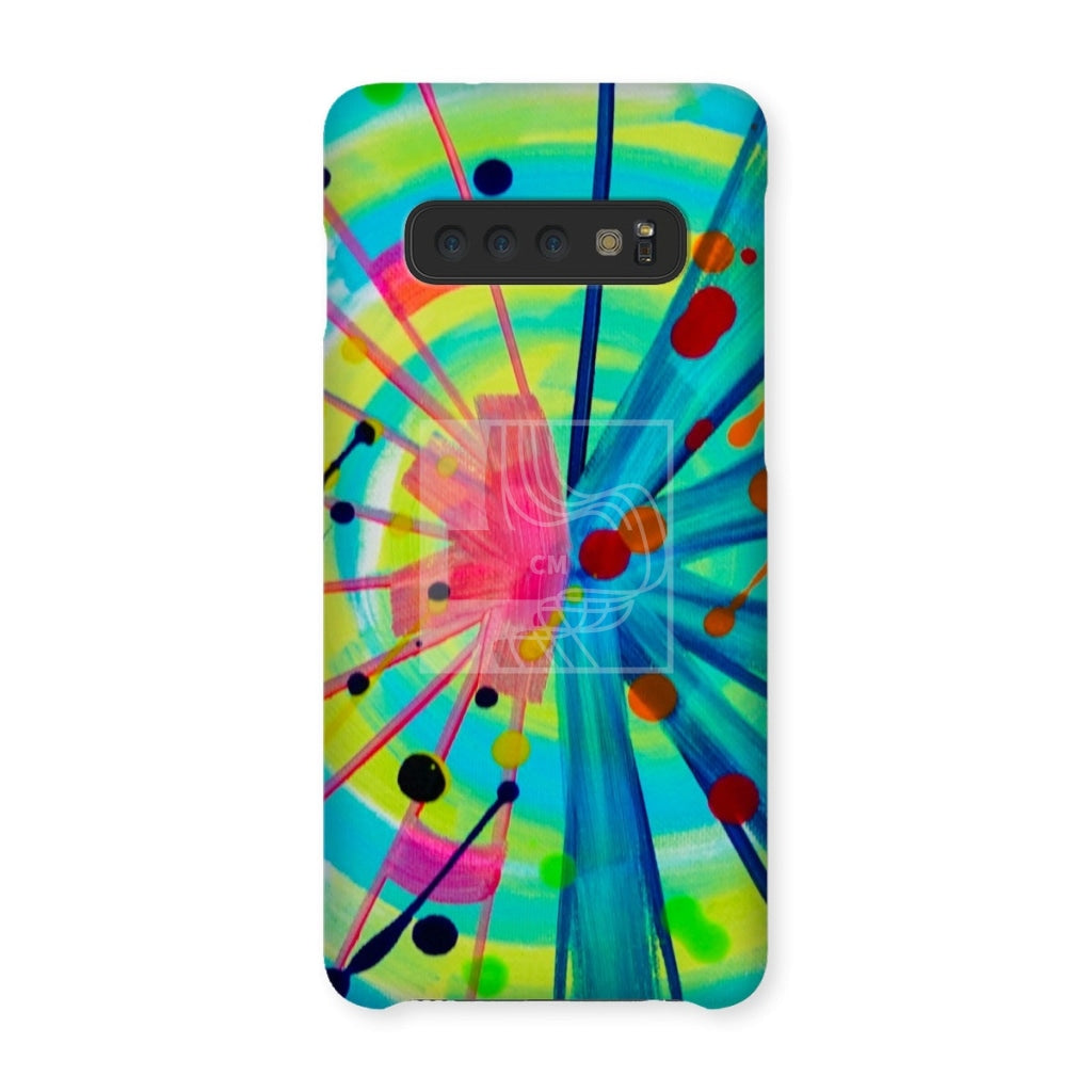 Spotlight Snap Phone Case Samsung Galaxy S10 / Gloss & Tablet Cases