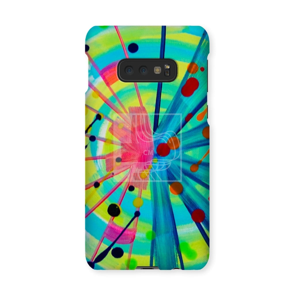 Spotlight Snap Phone Case Samsung Galaxy S10E / Gloss & Tablet Cases